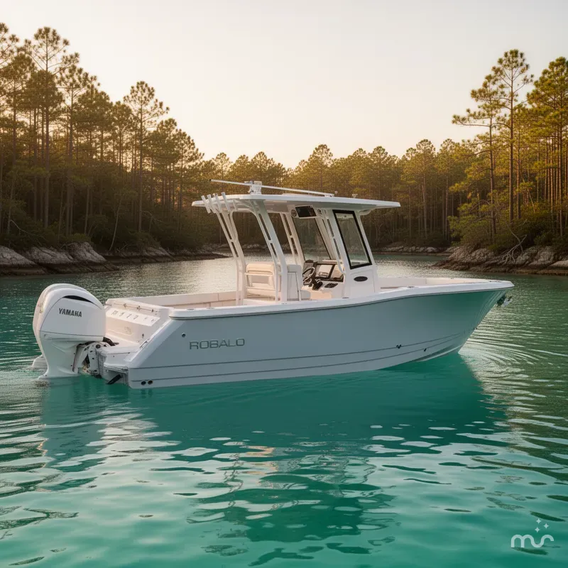 The Image of Robalo R270 Center Console 2024 - 0