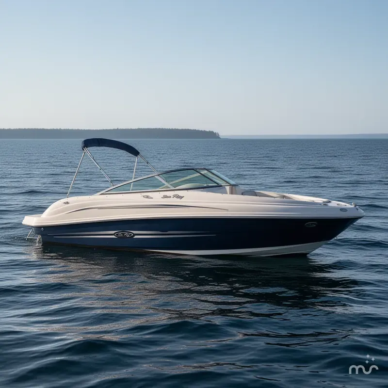The Image of Sea Ray 200 SPORT BR 2007 - 0