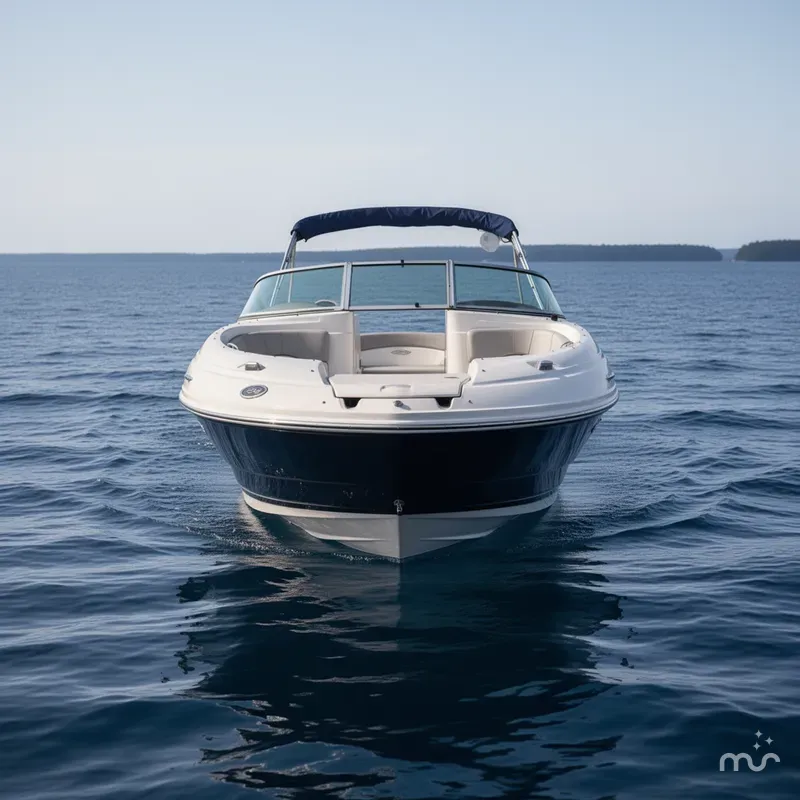 Slide: The Image of Sea Ray 200 SPORT BR 2007 - 1
