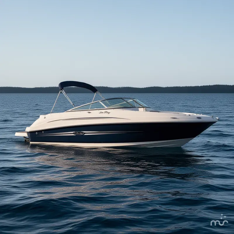 Slide: The Image of Sea Ray 200 SPORT BR 2007 - 3
