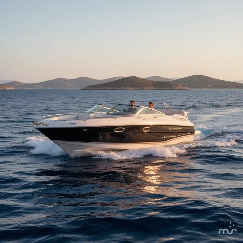 The Image of Crownline Boats 210 LX 2005 - 0