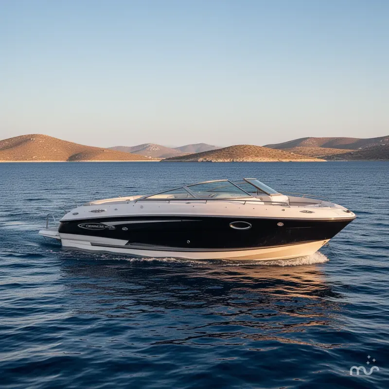 Slide: The Image of Crownline Boats 210 LX 2005 - 2