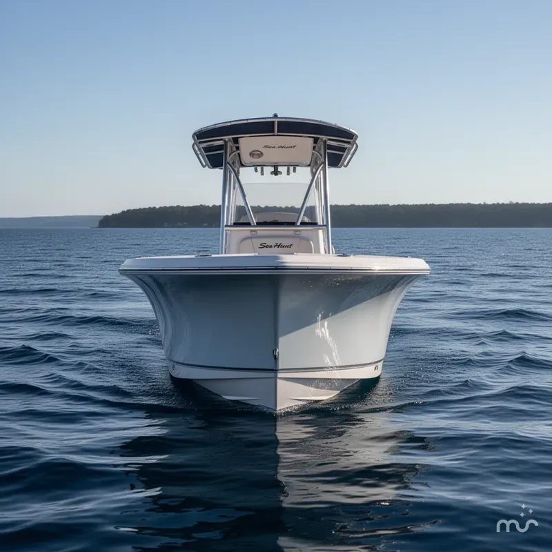 Slide: The Image of Sea Hunt Ultra 219 2024 - 1