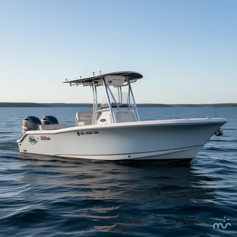 Slide: The Image of Sea Hunt Ultra 219 2024 - 2