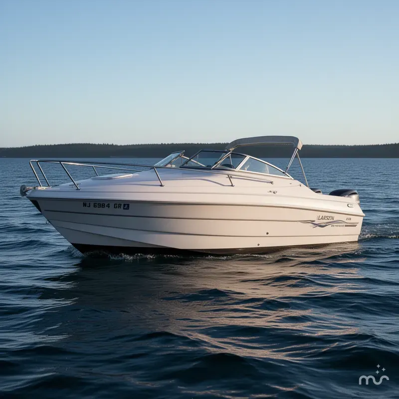 The Image of Larsen Cabrio 220 2002 - 0