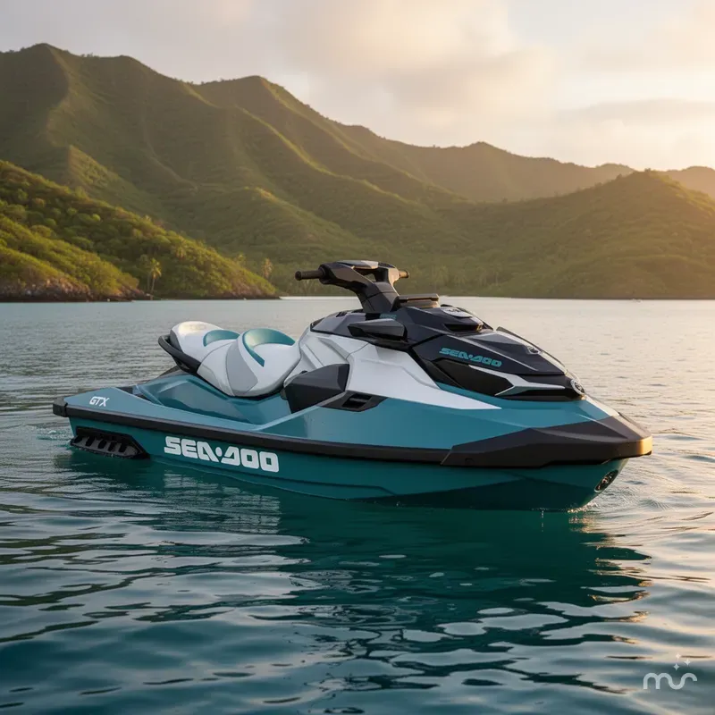 The Image of Sea-Doo GTX 2026 - 0
