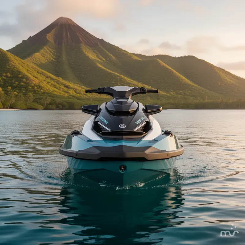 Slide: The Image of Sea-Doo GTX 2026 - 1