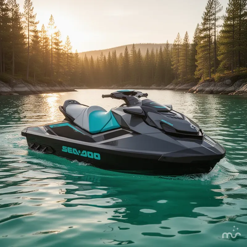 The Image of Sea-Doo GTR 230 2026 - 0