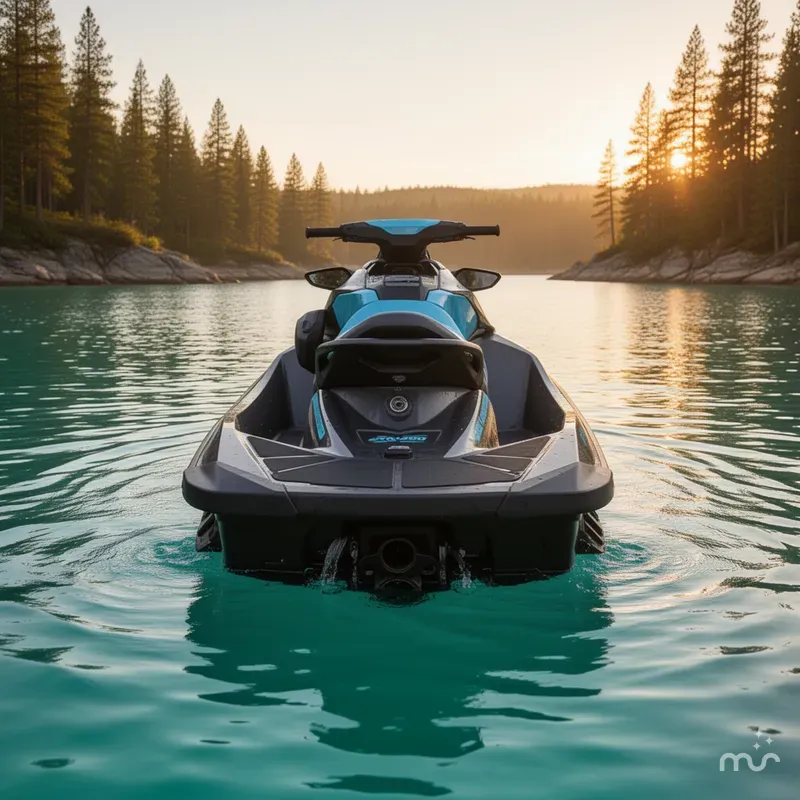 Slide: The Image of Sea-Doo GTR 230 2026 - 3