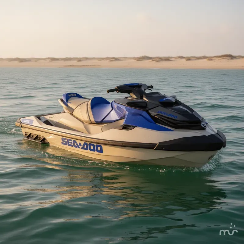Slide: The Image of Sea-Doo Wake 2026 - 0