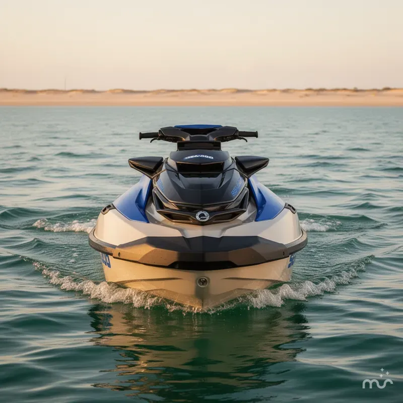 Slide: The Image of Sea-Doo Wake 2026 - 1