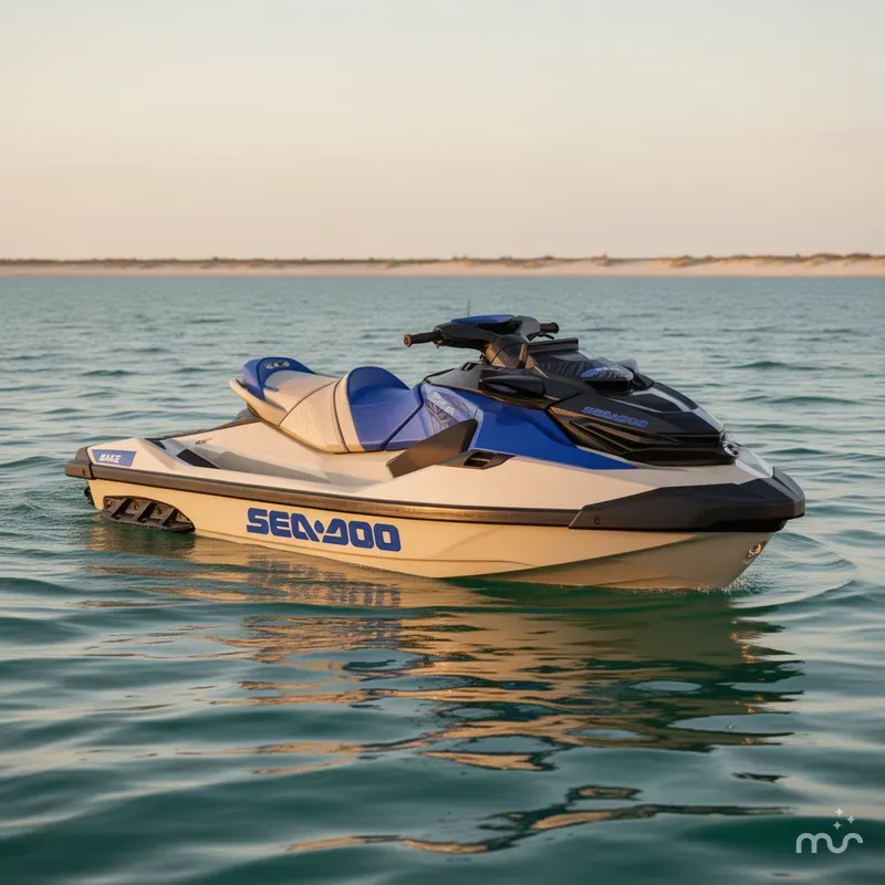 Slide: The Image of Sea-Doo Wake 2026 - 2