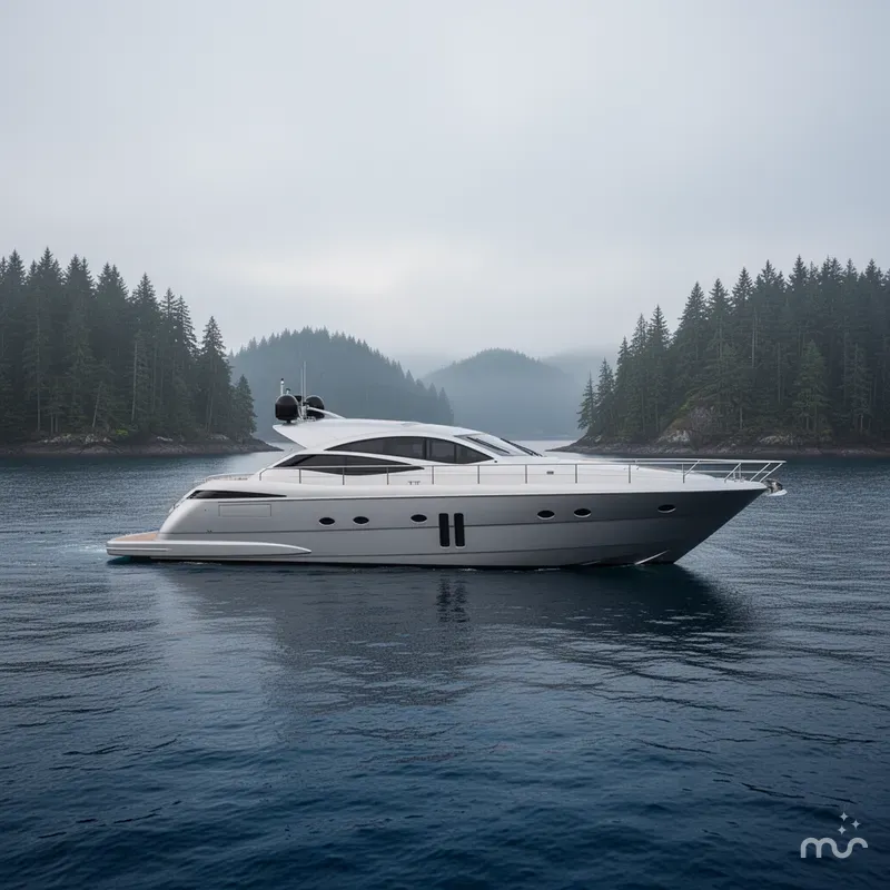 The Image of Pershing 62 2007 - 0