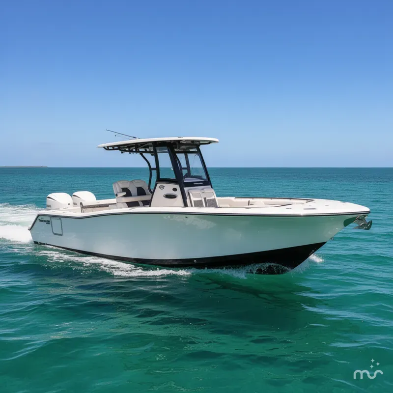 Slide: The Image of Tidewater 282 CC Adventure 2026 - 0