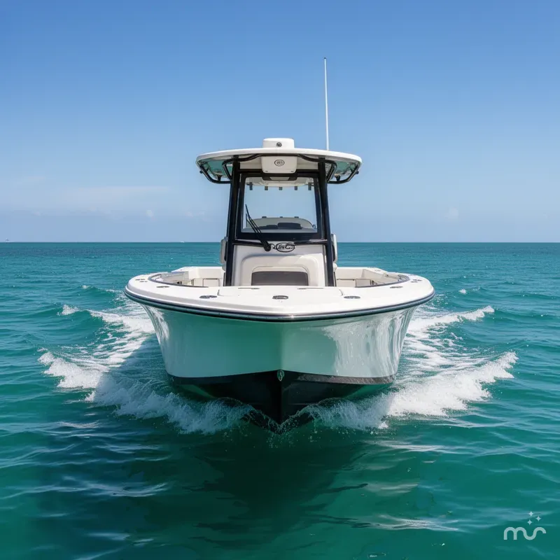 Slide: The Image of Tidewater 282 CC Adventure 2026 - 3