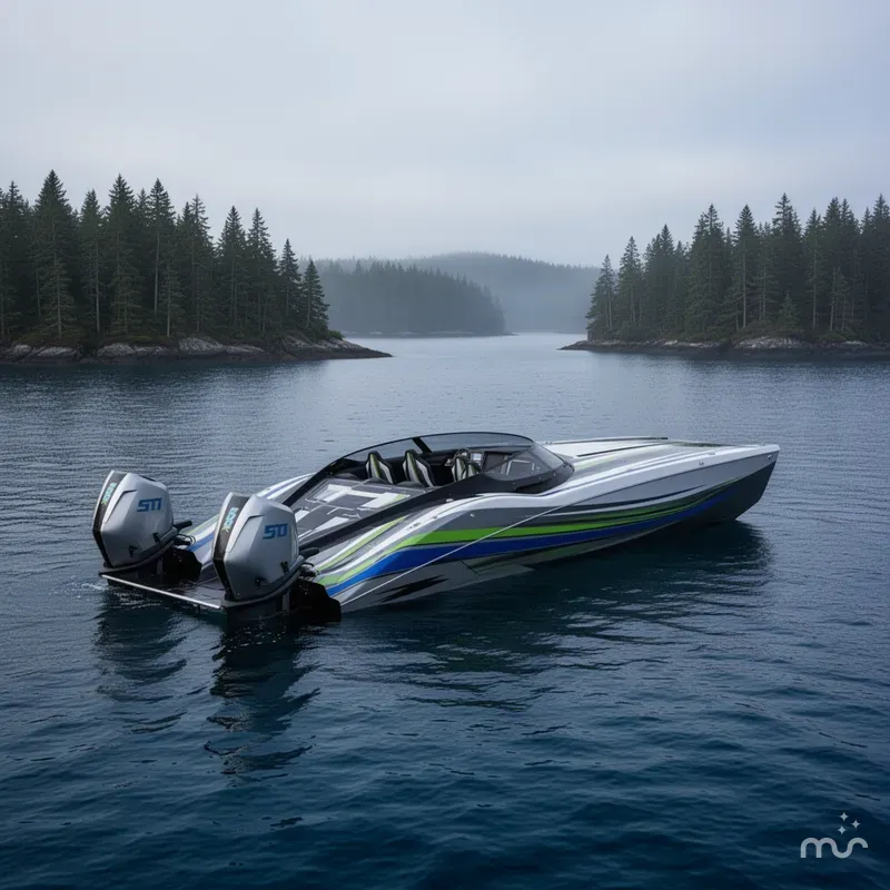 The Image of MTI 390X 2022 - 0