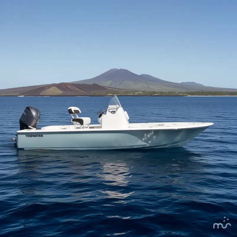 Slide: The Image of Tidewater 2110BMT 2026 - 2