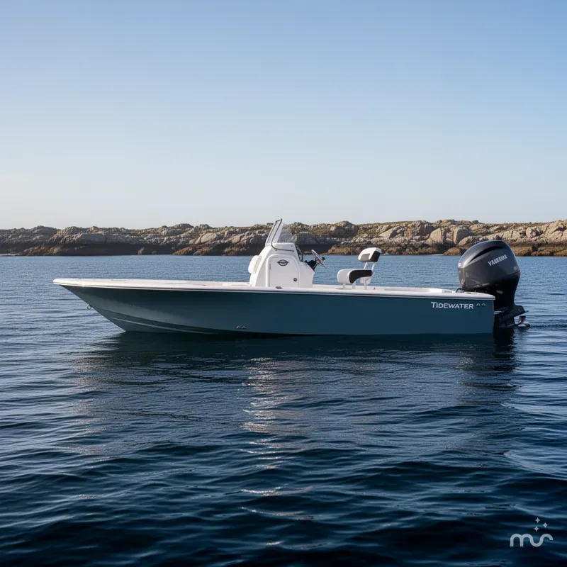 Slide: The Image of Tidewater 2110BMT 2026 - 2