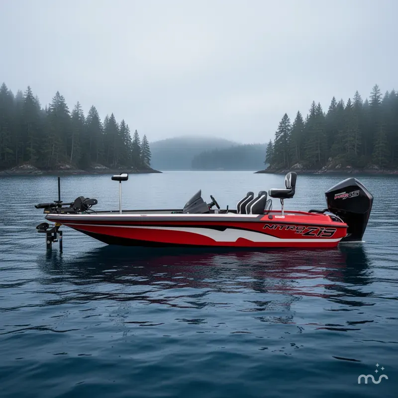 Slide: The Image of Nitro Z19 XL 2026 - 2