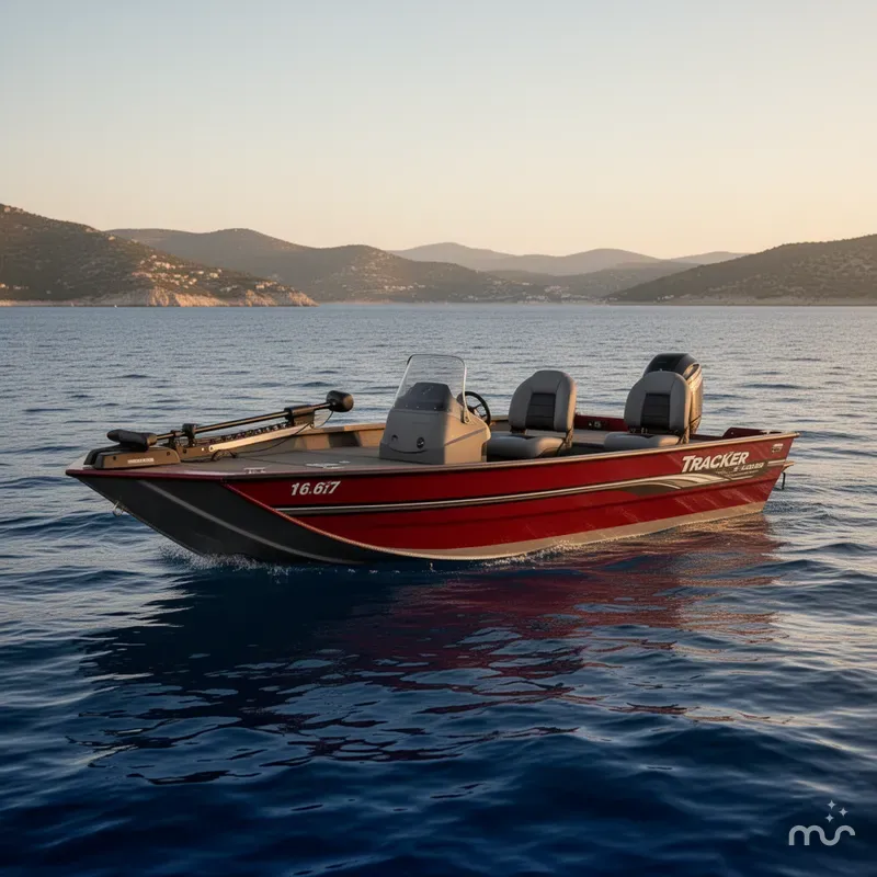 The Image of Tracker Bass Tracker Classic XL 2026 - 0