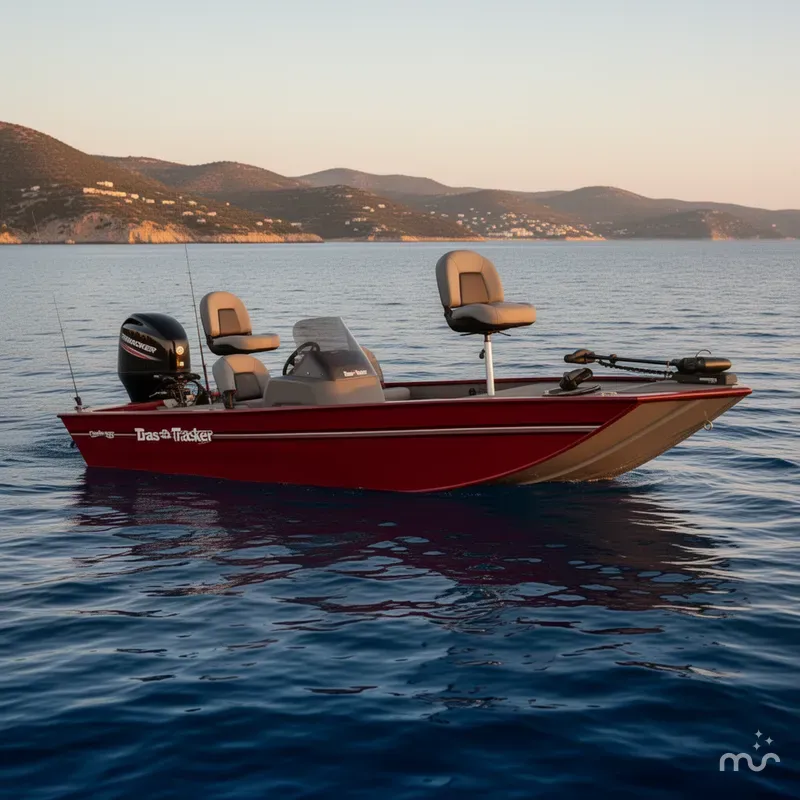 Slide: The Image of Tracker Bass Tracker Classic XL 2026 - 2