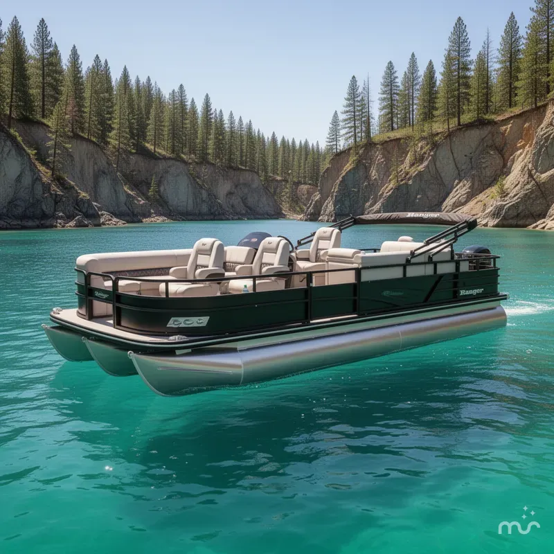 The Image of Ranger 220FC 2026 - 0