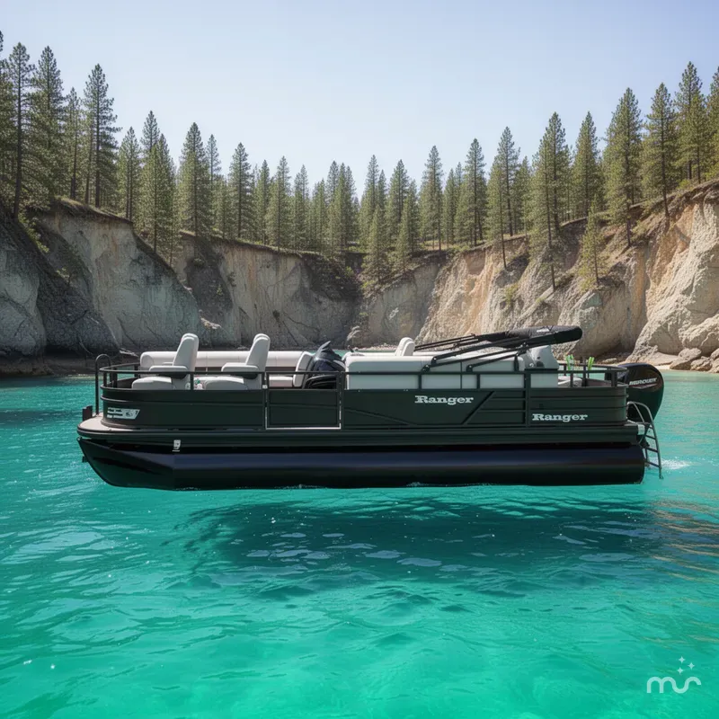 Slide: The Image of Ranger 220FC 2026 - 2