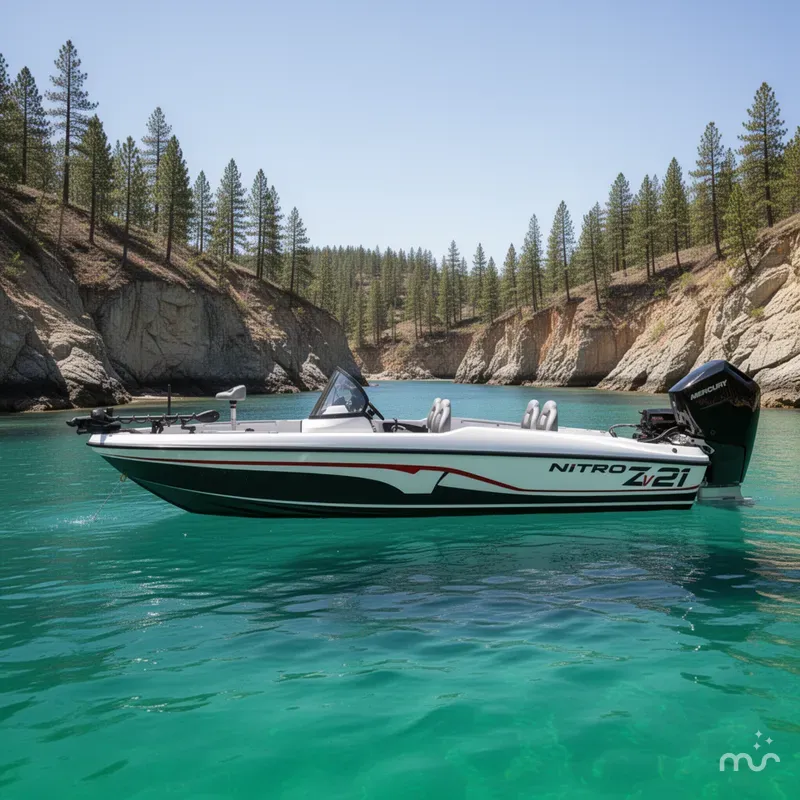 Slide: The Image of Nitro ZV21 Pro 2026 - 2