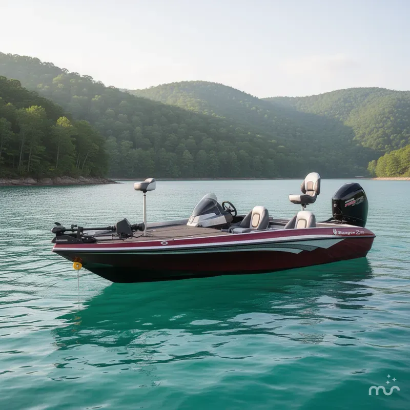 The Image of Ranger Z518 Cup-Equipped 2026 - 0
