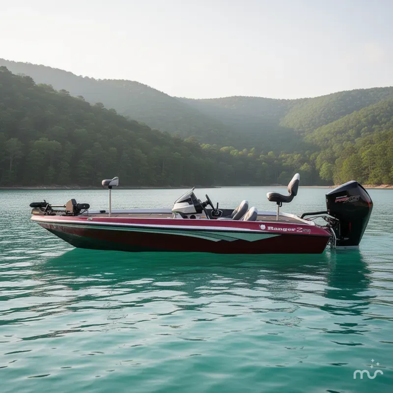 Slide: The Image of Ranger Z518 Cup-Equipped 2026 - 2