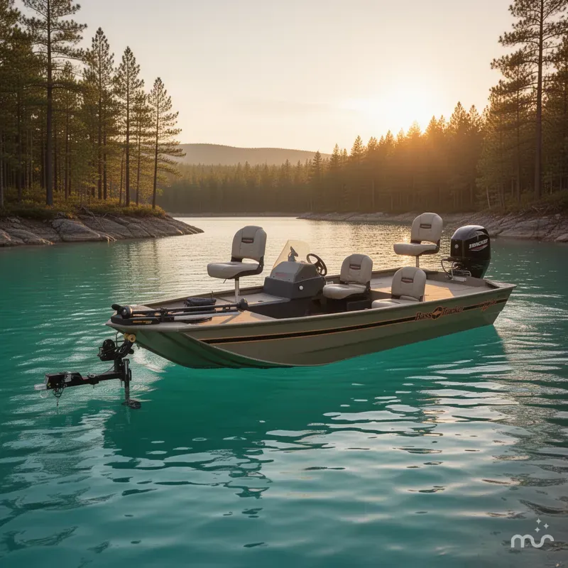 The Image of Tracker Bass Tracker Classic Limited 2026 - 0