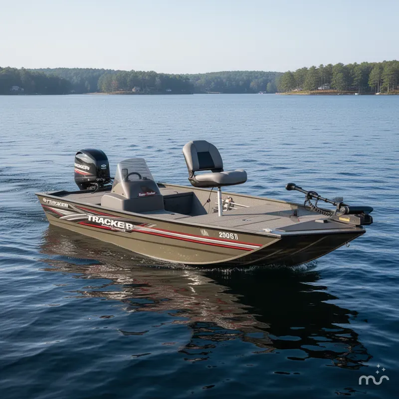 Slide: The Image of Tracker Bass Tracker Classic XL 2026 - 0