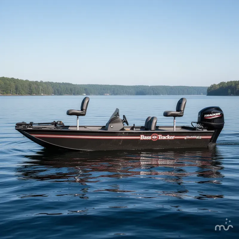 Slide: The Image of Tracker Bass Tracker Classic XL 2026 - 1