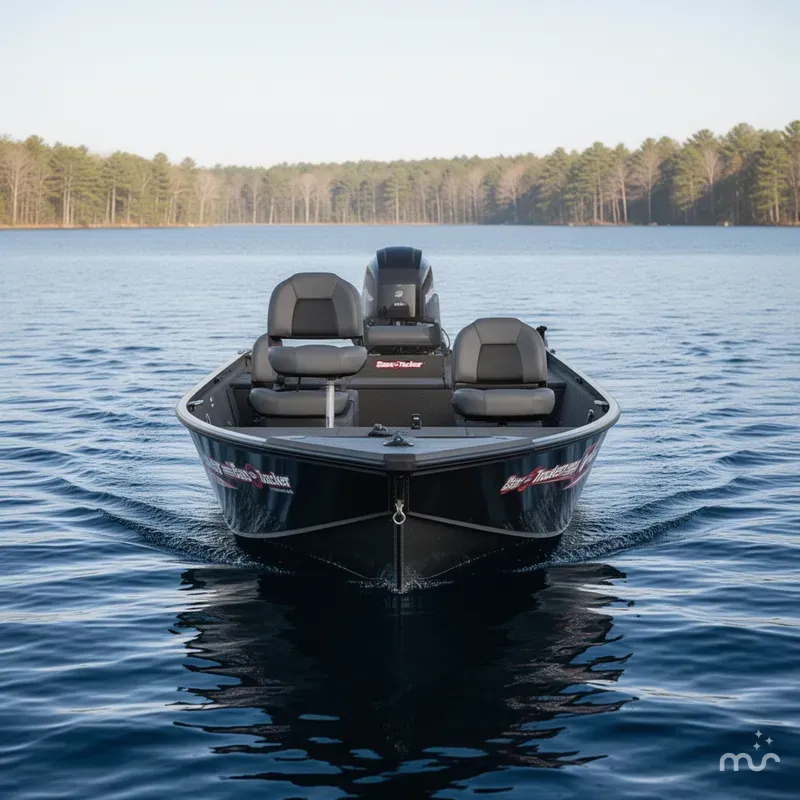 Slide: The Image of Tracker Bass Tracker Classic XL 2026 - 3