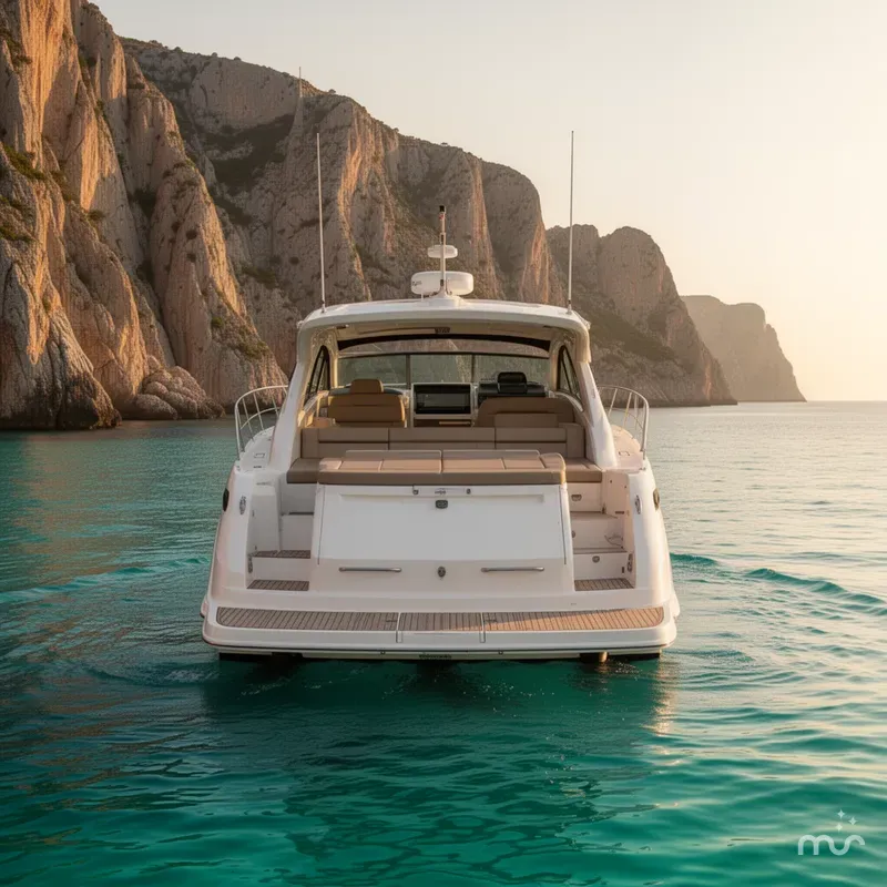 Slide: The Image of Sea Ray Sundancer 350 Coupe 2021 - 3