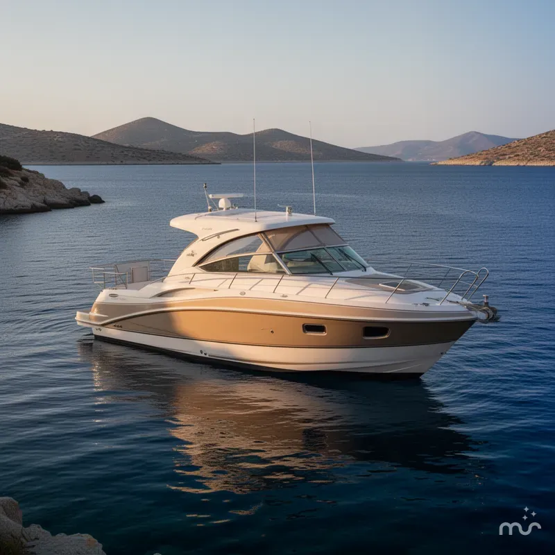 The Image of Cruisers 360 Express 2008 - 0