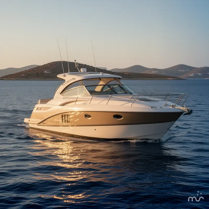 Slide: The Image of Cruisers 360 Express 2008 - 2