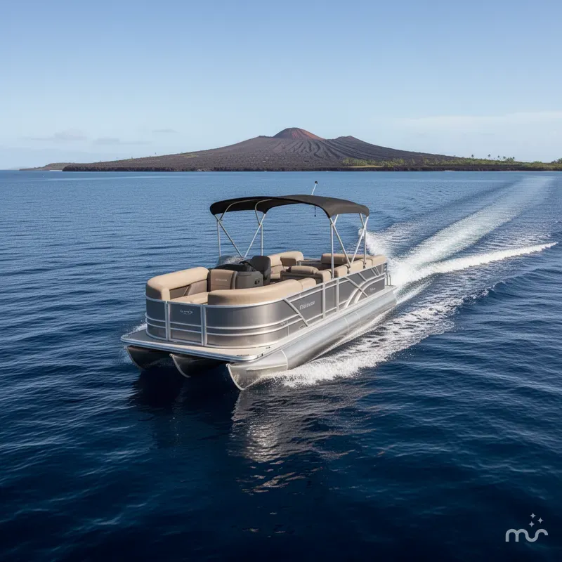 The Image of Sylvan Mirage 820 PARTY FISH 2026 - 0