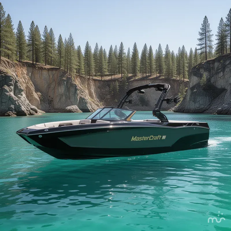 The Image of MasterCraft XT24 2026 - 0