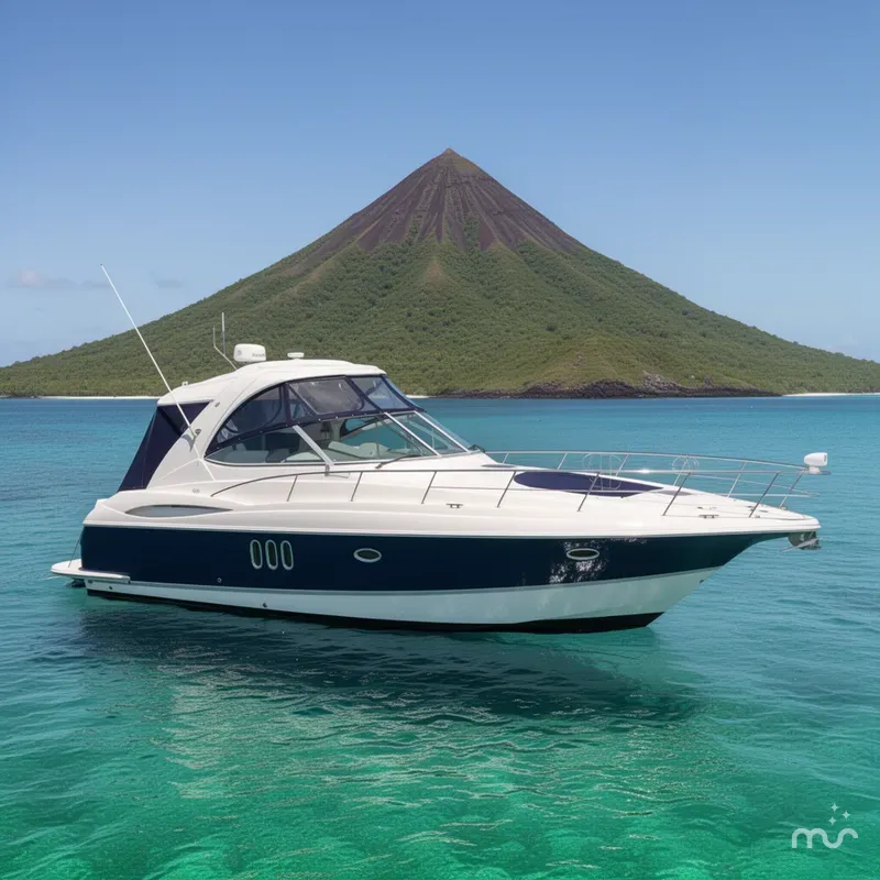 The Image of Cruisers 420 Express 2007 - 0