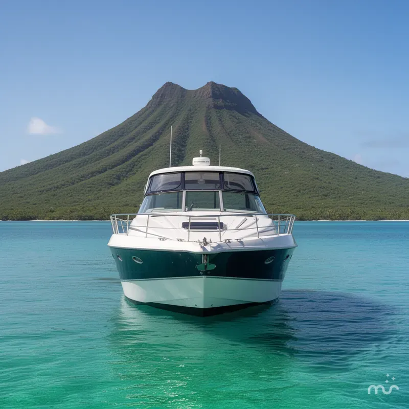 Slide: The Image of Cruisers 420 Express 2007 - 1
