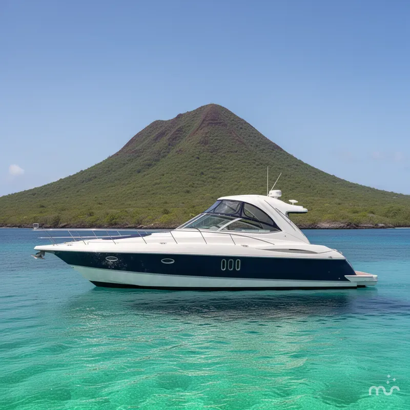 Slide: The Image of Cruisers 420 Express 2007 - 2