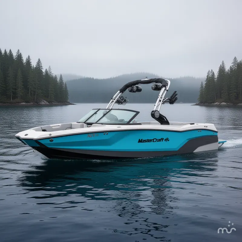 The Image of MasterCraft NXT24 2024 - 0