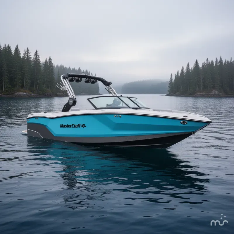 Slide: The Image of MasterCraft NXT24 2024 - 2