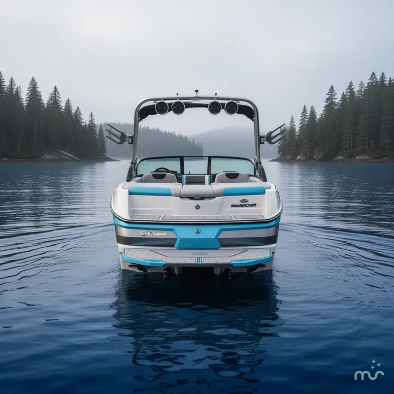 Slide: The Image of MasterCraft NXT24 2024 - 3