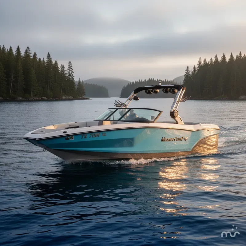Slide: The Image of MasterCraft NXT24 2024 - 4