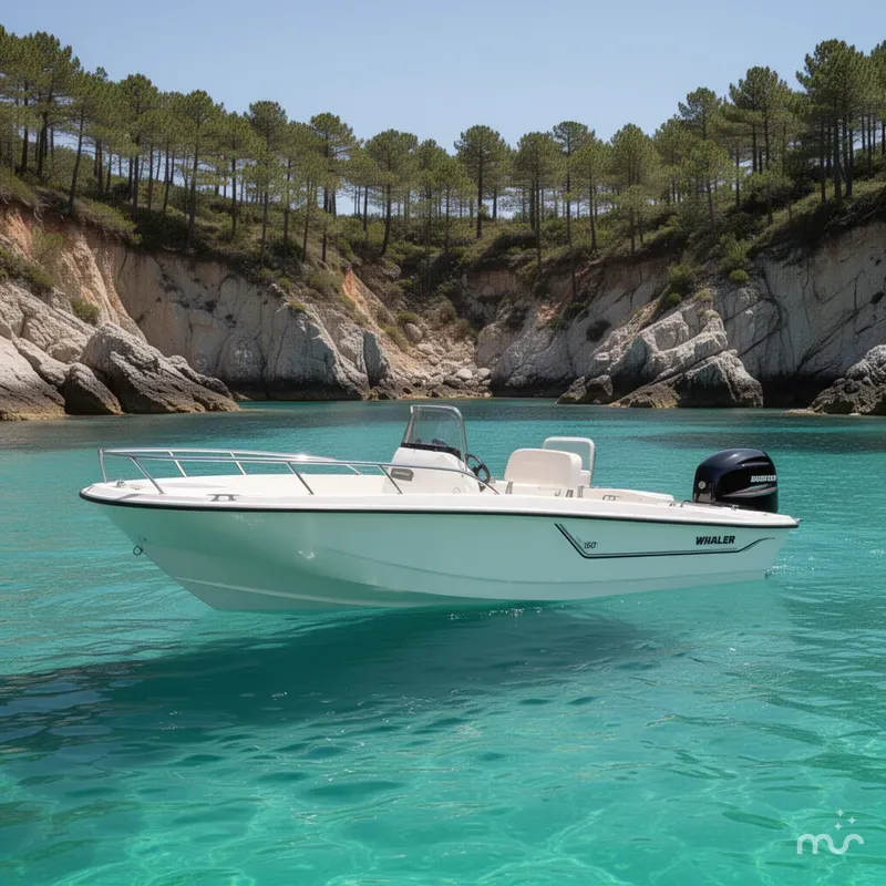 The Image of Boston Whaler 160 Super Sport 2026 - 0