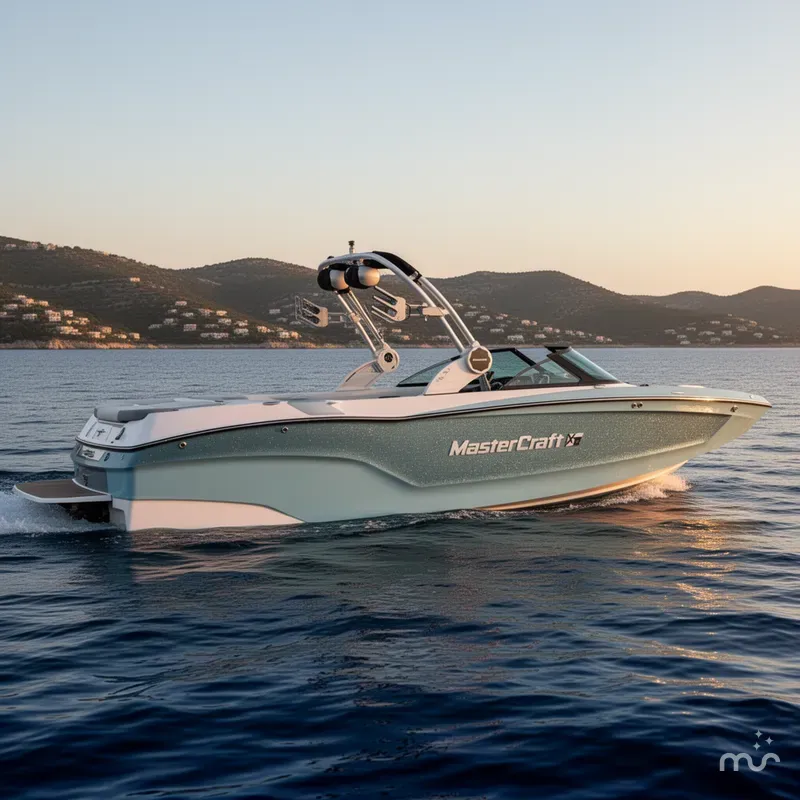 The Image of MasterCraft XT24 2026 - 0