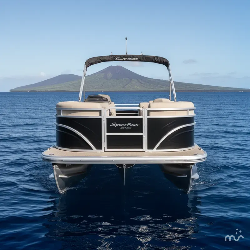 Slide: The Image of Sportfish 22 DLX 2025 - 3