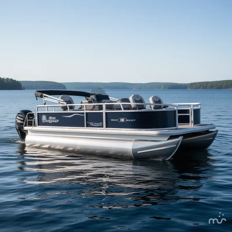 Slide: The Image of Bass Buggy 16 XL Select 16 XL Select 2026 - 0